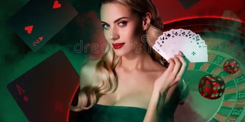 Đa dạng các trò chơi casino hấp dẫn