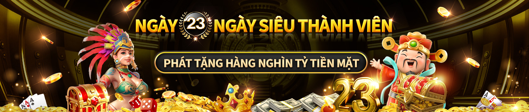 sieu khuyen mai ngày 23