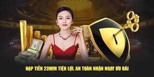 Hướng dẫn hội viên mới đến tạo lệnh nạp tiền 23WIN 