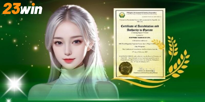 Giấy phép BMM uy tín trên thị trường